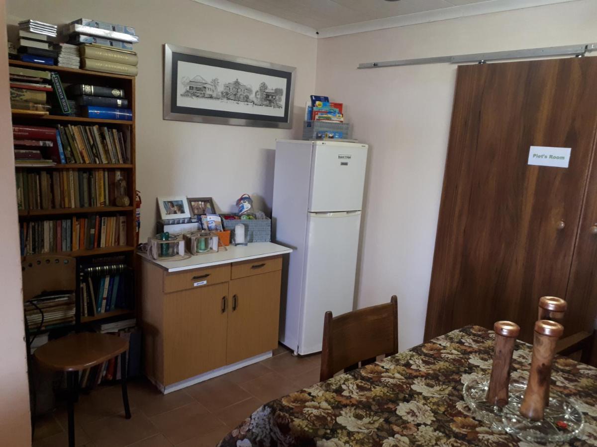 Neels Cottage Clanwilliam Exterior foto