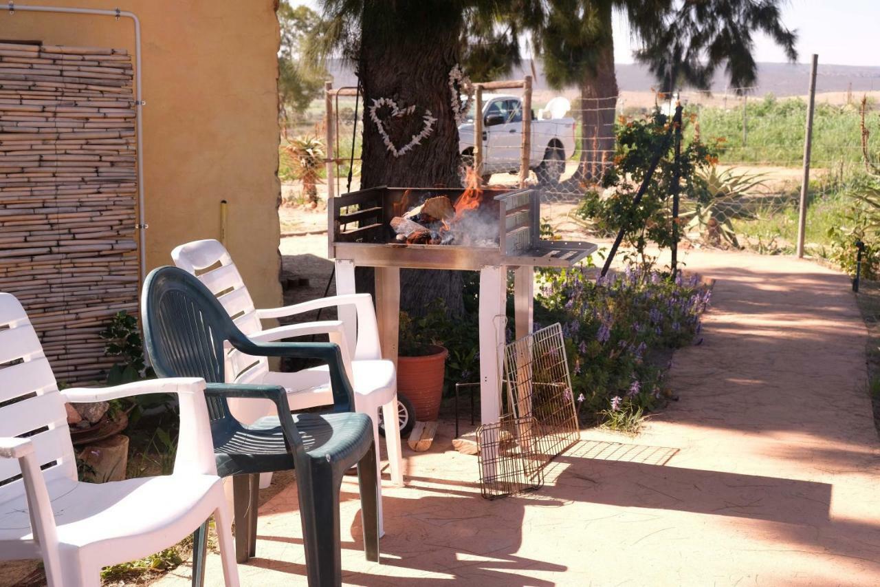 Neels Cottage Clanwilliam Exterior foto